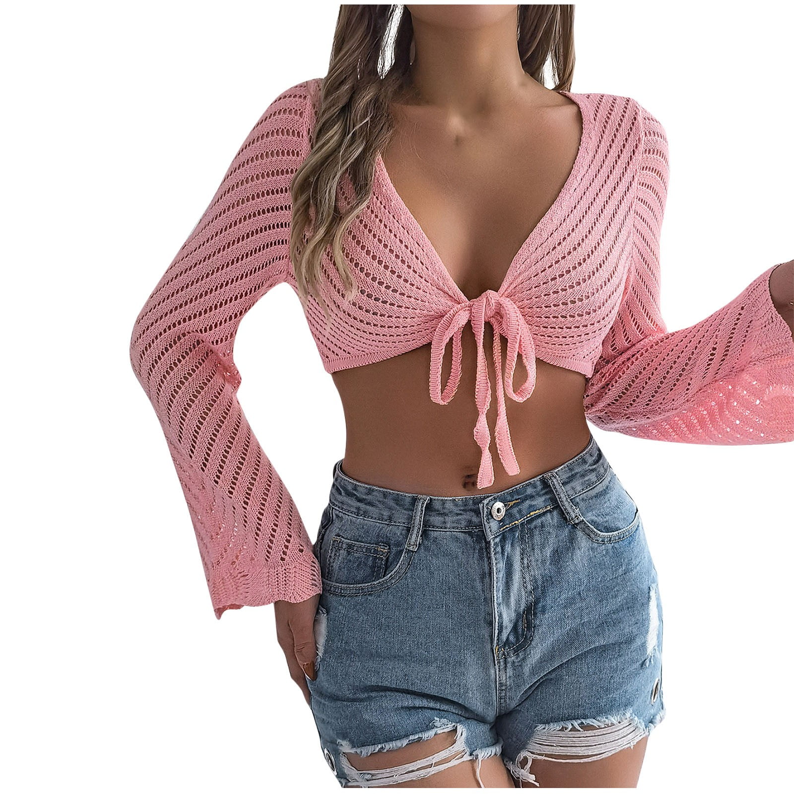 cute knit tops