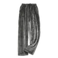 thumbnail image 1 of UYISJ Women's Winter Plush Pajamas Pants Fleece Pj Bottoms Warm Soft Fitted Flannel Lounge Sleep Pant with Pockets Gray L, 1 of 6
