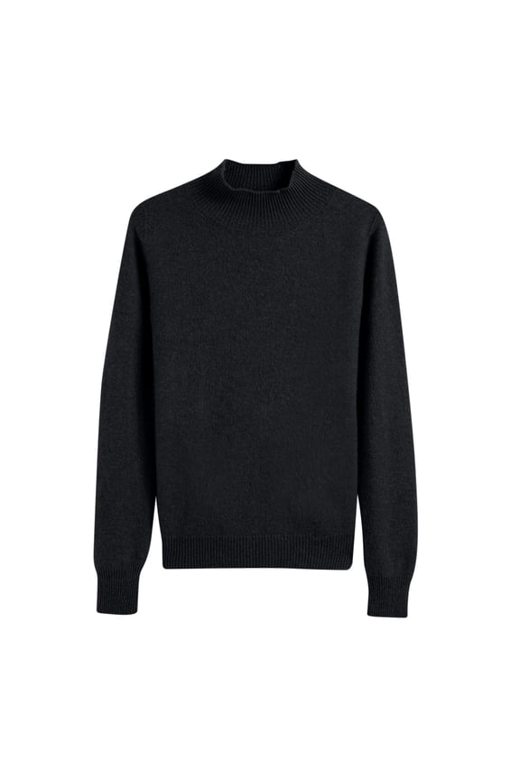 Womens Sweaters Long Sleeve Soft Crew Neck Lightweight Knitted Pullover Workout Jumpers Comfy Sweater for Women M
