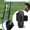 UYODM Golf Cart MMF7 Phone Holder Mount, Ultra Strength 6*N52