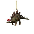thumbnail image 1 of UYUH ‌1 Pack Christmas Dinosaur Car Mirror Pendant Cute Dwarf Car Ornament & Novelty Gift for Pendant Car Accessories Decoration, 1 of 6