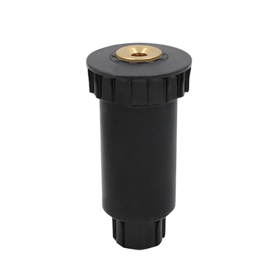 UYUH 180 Degree Pop up Sprinkler, Pressure Regulating Half Circle Spray Head with 8 to 15 Feet Spray Distance, 2 Inch Pop up Height, Durable Irrigation Tool for Lawn Yard and Garden Watering