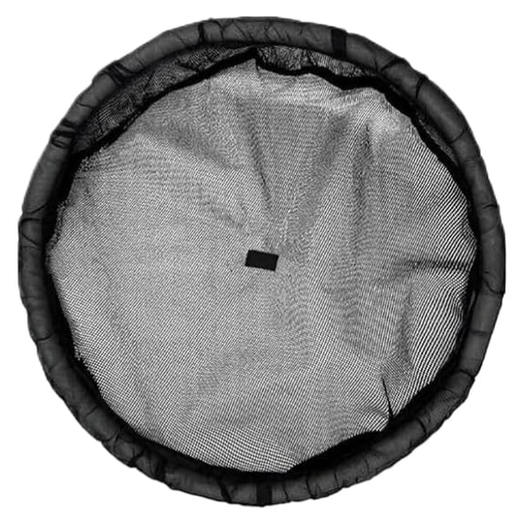 UYUH Adjustable Round Floating Plant Barrier with Sturdy Mesh Design, Versatile Pond Island for Aquatic Plant Growth and Fish Protection, Beautiful Water Garden Decoration, 3 Size Options