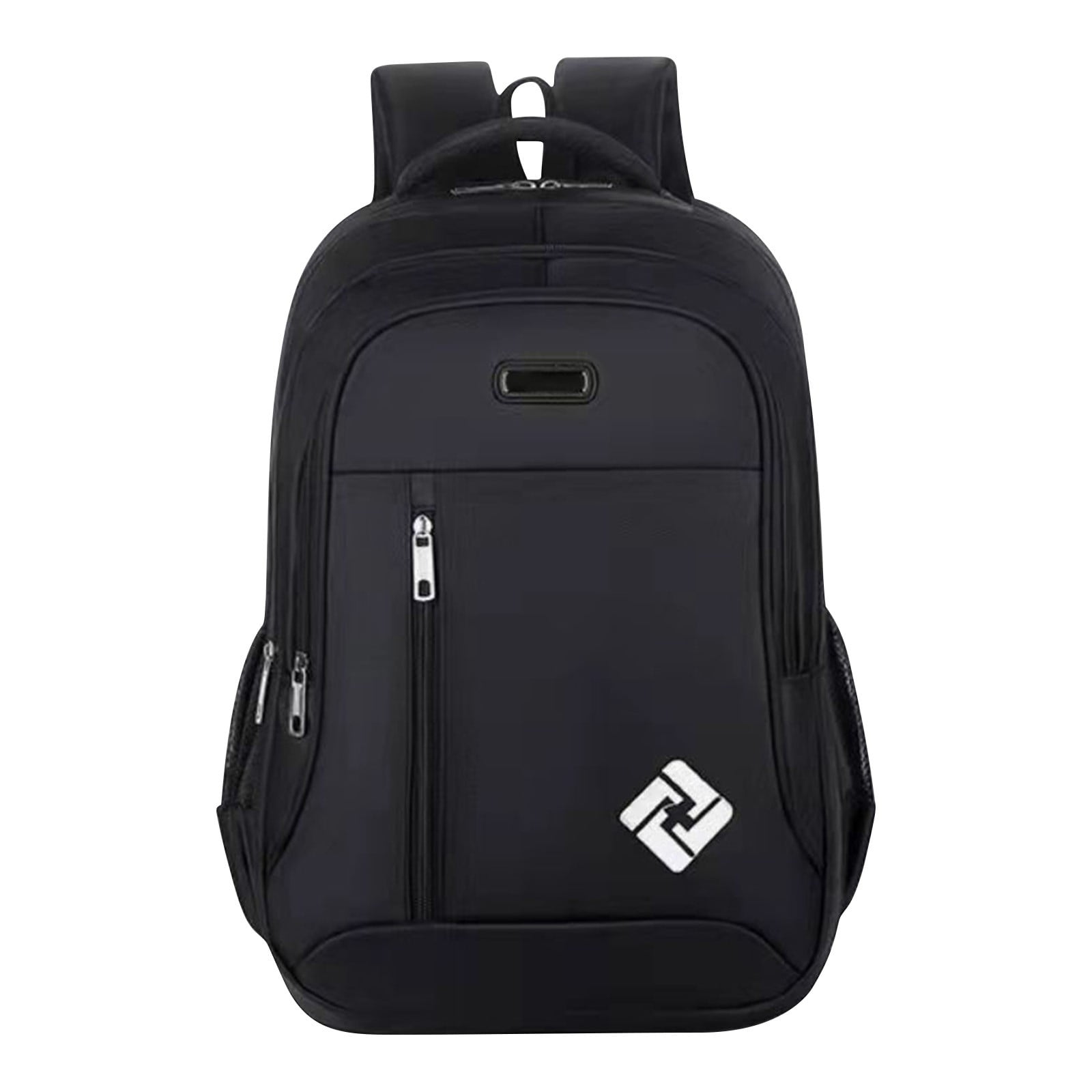Eastsport Recycled Expandable Raptor Backpack, Black Eastsport Recycled Expandable Raptor Backpack, Black