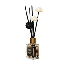 UYUH Classic Diffuser Lavender Scent,Oil Diffusers with Natural Sticks, Glass Bottle and Scented Oil 50ML for Home Bedroom Bathroom Décor Indoor Accessories Decorations