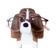 thumbnail image 1 of UYUH Cute Animal Glasses Holder Stand Cute Creative Animal Glasses Holder 1Pc Wooden Animal Shaped Glasses Frame Home Office Desktop Decor for Home Office Desk Decor Accessories, 1 of 7
