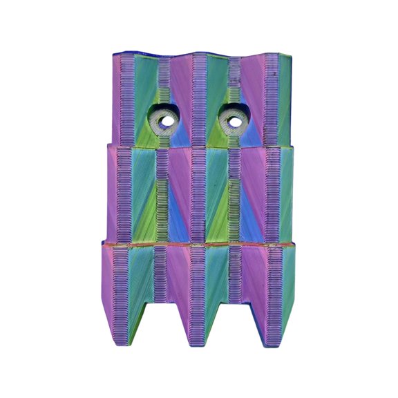UYUH Dart Wall Hanging Storage Rack,Dart Holder Wall Mount Display Rack 3D Printed - Bracket,Storage and Organizer Accessory for Dart Players,Wall Mounted Organizer Storage Holder
