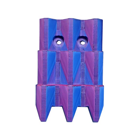 UYUH Dart Wall Hanging Storage Rack,Dart Holder Wall Mount Display Rack 3D Printed - Bracket,Storage and Organizer Accessory for Dart Players,Wall Mounted Organizer Storage Holder