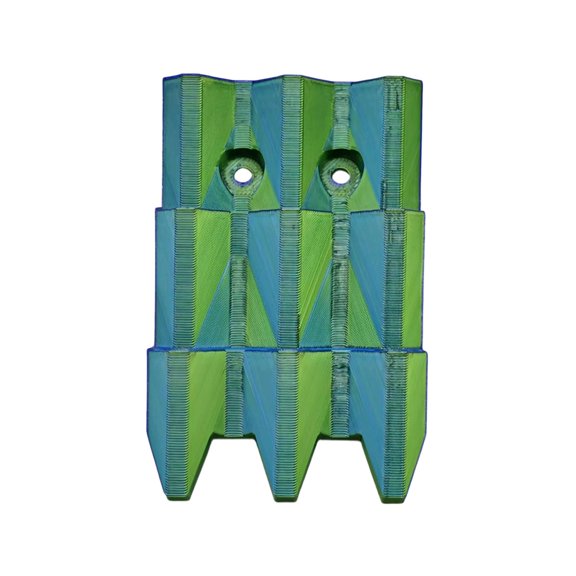UYUH Dart Wall Hanging Storage Rack,Dart Holder Wall Mount Display Rack 3D Printed - Bracket,Storage and Organizer Accessory for Dart Players,Wall Mounted Organizer Storage Holder