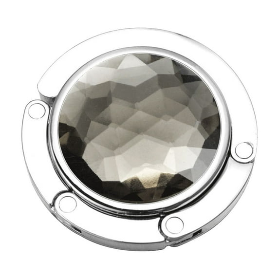 UYUH Foldable Multi-Use Bag Hanger Hook for Handbag, Backpack, Purse Portable Desk Hook with Clip Design for Office, Home, Travel (Durable & Space-Saving)