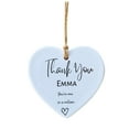 thumbnail image 1 of UYUH Heart Ornament Sweet Neighbor Gift Porcelain Keepsake with Message Housewarming, Friendship, Long-Distance Thoughtful Present‌, 1 of 3