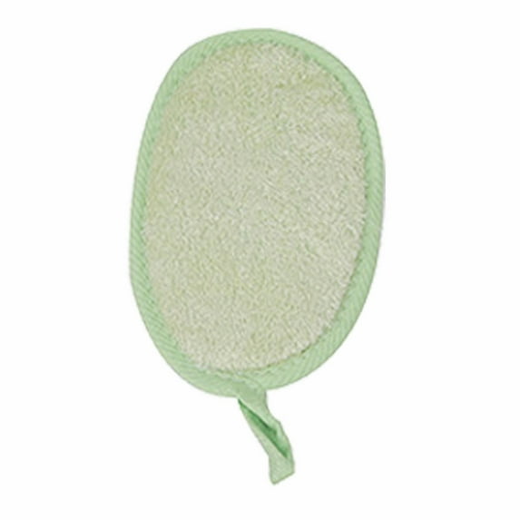 1/6pcs Natural Loofah Sponge Body Scrubber Exfoliating Organic Bath Sponge for Men Women Eco Friendly Shower Back Skin Care