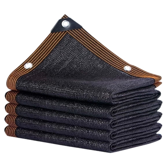 UYUH Shade Cloth,Shade Cover,Sturdy Durable Sunblock Shade Mesh Tarp with Grommets for Reinforced Thick Net Sun Cloth for Outdoor Balcony Garden