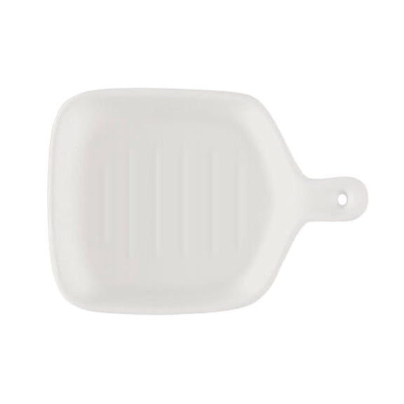 UYUH Soy Sauce Resin Dish Dipping Bowls, Small Porcelain Sauce Bowls with Handle for Sushi, for Tomato Sauce Vinegar Olive Oil Soy Spices, BBQ Chip and Dip Serving Bowl