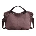thumbnail image 1 of UYUH Unisex Casual Shoulder Bag Fashion Bag Unisex Large Capacity Bag Fashion Portable Shoulder Bag Messenger Bag Fashionable Trend Shoulder Bag Women for Daily Use Travel and Shopping, 1 of 2