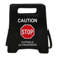 thumbnail image 1 of UYUH Unisex Casual Shoulder Bag Fashion Custom Warning Caution Shape Women Hand Bags Crossbody Bag Fashionable Trend Shoulder Bag Women for Daily Use Travel and Shopping, 1 of 5
