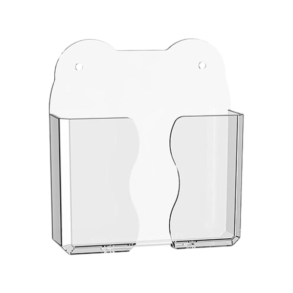 Rc Switch Library UYUH Wall Mount Phone Holder Adhesive Wall Phone Mount Charging Stand ...