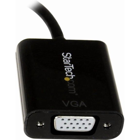UYUIOIF-DisplayPort to VGA Adapter - Active DP to VGA Converter - 1080p Video - DP/DP++ Source to VGA Monitor Cable Adapter - DP to VGA Adapter Dongle Digital to Analog - DP 1.2 to VGA (DP2VGA3)