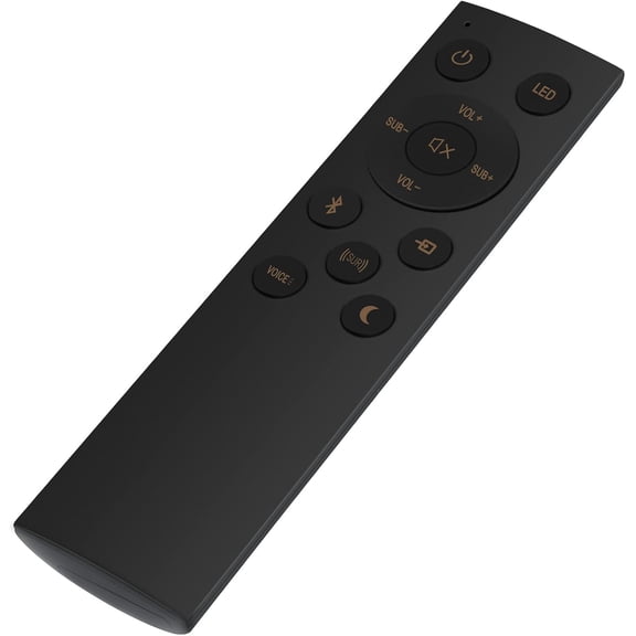UYUIOIF-Klipsch Remote Replacement for R-4B II, Sound Bar 40 NA