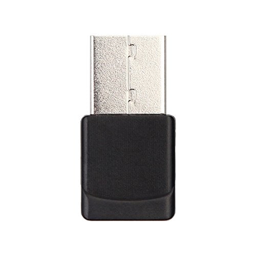 UYWGF-600Mbps Free Driver USB WiFi Adapter for PC, AC600M USB WiFi Dongle 802.11ac Wireless Network Adapter with Dual Band 2.4GHz/5Ghz for Desktop Laptop Support Windows 10/8/7