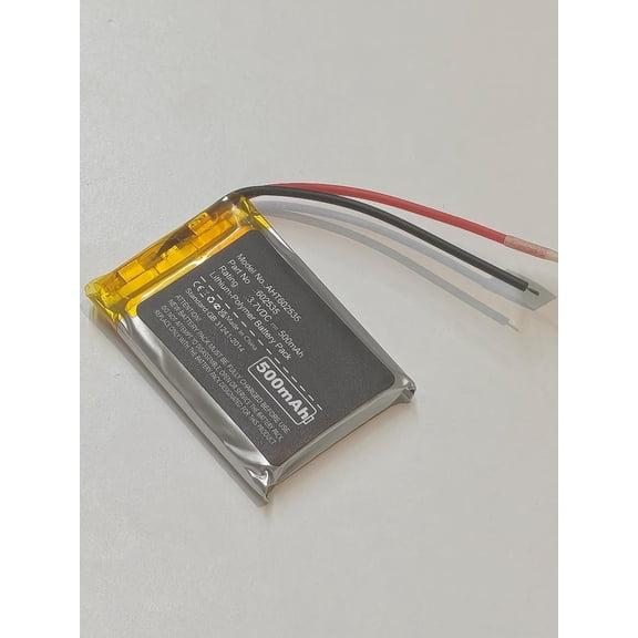 UYWGF-AHT602535 Battery Compatible with Anki Vector Robot, Cozmo Robot, Ni-MH