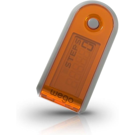 UYWGF-Elite Activity Tracker- Captures Fat and Calorie Burn And Calculates Activity Time, Steps and Pace