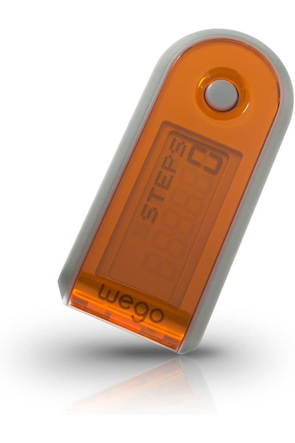-Elite Activity Tracker- Captures Fat and Calorie Burn And Calculates Activity Time, Steps and Pace