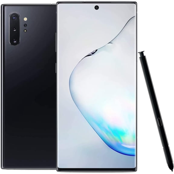 UYWGF-Galaxy Note 10 Stylus Pen Replacement for Samsung Galaxy Note 10 Note 10 Plus Note 10+ 5G Touch S Pen(Without Bluetooth) (Black)