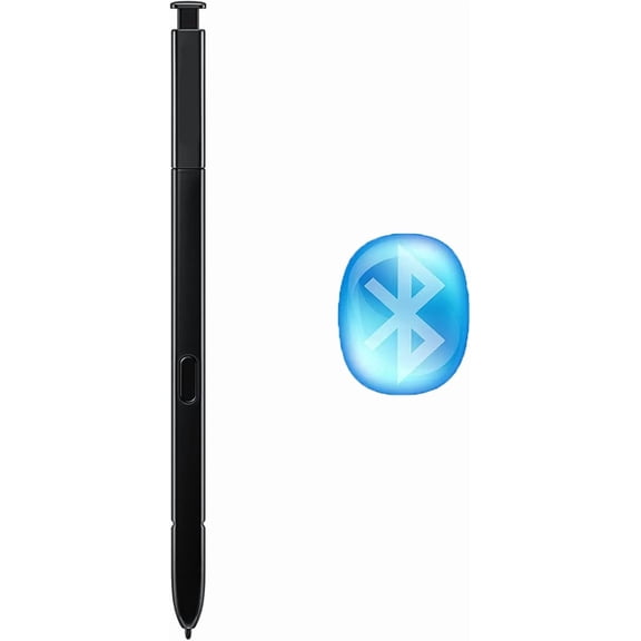 UYWGF-Galaxy Note 9 Stylus Pen withBluetooth Function Note 9 Stylus Replacement for Samsung Galaxy Note 9 N960 All Versions S Pen (Midnight Black)