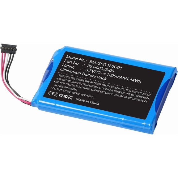 UYWGF-Replacement Battery for T 5 Mini, TT 15 Mini