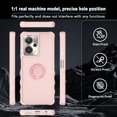 thumbnail image 1 of UYWGF-for Cricket Outlast 5G 2024 Case Compatible for ATT AT&T Motivate Pro 5G Phone Case SN509 Cover [with Tempered Glass Screen Protector][ 2MM Thickening Super Protection][Ring Support] Pink, 1 of 4