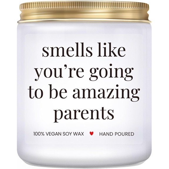 UYWZQ-Cool Aunt Lavender Candle Gifts: Funny New Aunt Birthday Gifts from Niece Nephew Best Aunty Ever Christamas Day Gift 7oz