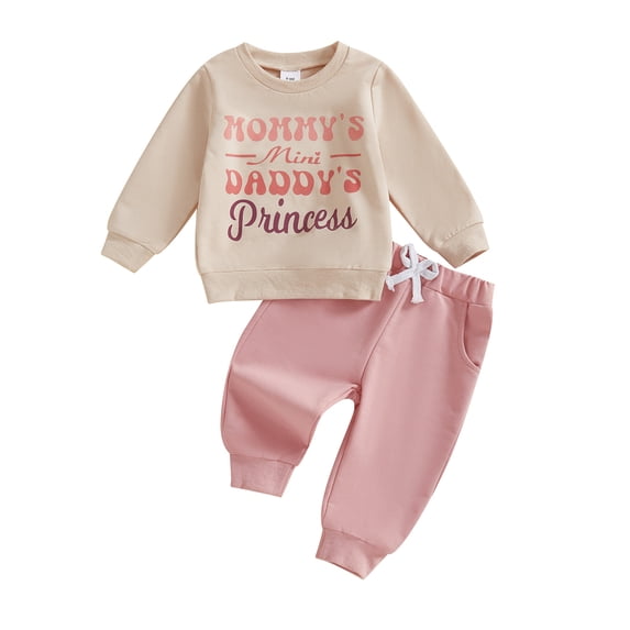 UYYX 12-18 Month Boy Clothes 2T Clothes Boys Toddler Boy Sweatshirt Outfit Long Sleeve Shirt Jogger Pants Fall Outfits Winter Clothes Set 18-24 Months
