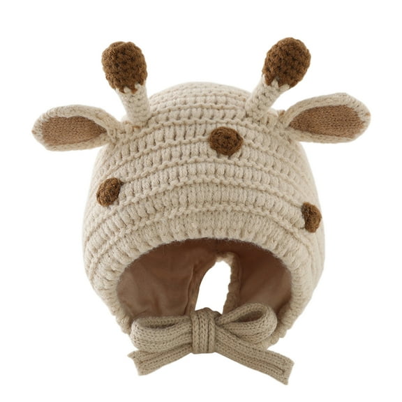 UYYX Boys Winter Hat Girls Hat Baseball Cap For Kids-Adjustable Cotton Golf Toddler Hat For Boys & Girls 3-24 Months