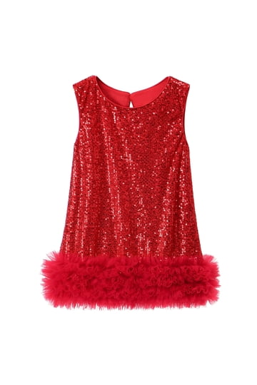 Sequin Christmas Dress Sequin Christmas Dress