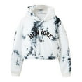 thumbnail image 1 of UYYX Girl Clothes Size 10-12 Teen Girl Sweatshirt Sweatshirts For Girls Toddler & Kids Little Girl'S Pullover Tops Sweaters & Hoodies 12-13 Years, 1 of 8