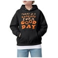 thumbnail image 1 of UYYX Girls Sweatshirt Girls Clothes Size 12 Sweatshirts For Girls Toddler & Kids Little Girl'S Pullover Tops Sweaters & Hoodies 8-9 Years, 1 of 4