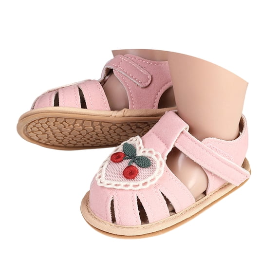 UYYX Infant Sandals Girls 12 Month Girl Shoes Infant Baby Girl Boy Sandals Comfort Summer Outdoor Casual Beach Shoes