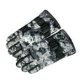 thumbnail image 1 of UYYX Kids Gloves Winter Snow Gloves For Kids Kids Waterproof Mittens Thicken Toddler Winter Snow Gloves Warm Ski Gloves For Girls Boys 8-12 years, 1 of 5