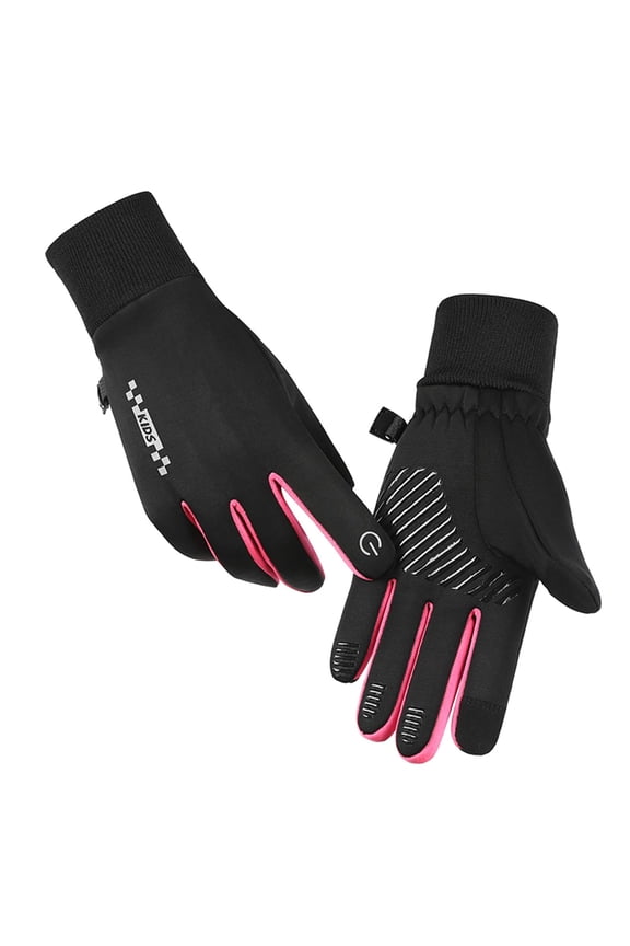 Kids Mittens Toddler Snow Gloves Toddler Mittens Kids 1 Pairs Fleece Gloves Winter Warm M