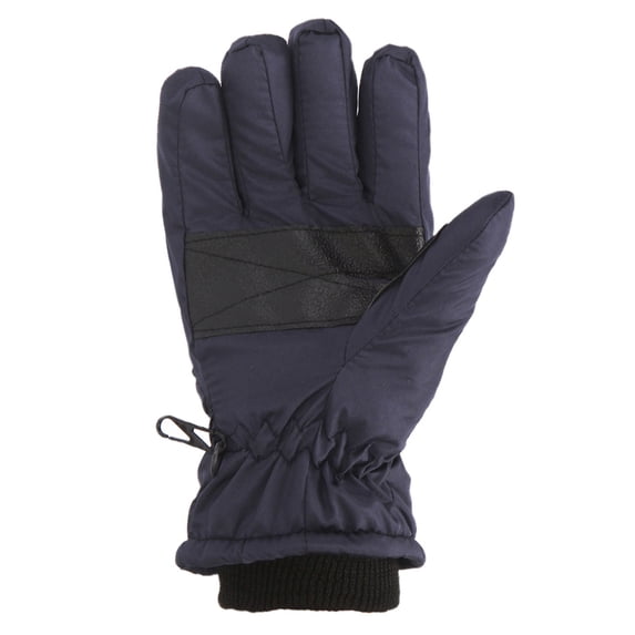 UYYX Ski Gloves For Kids Kids Snow Gloves Toddler Mittens Kids 1 Pairs Fleece Gloves Winter Warm 7-12 Years