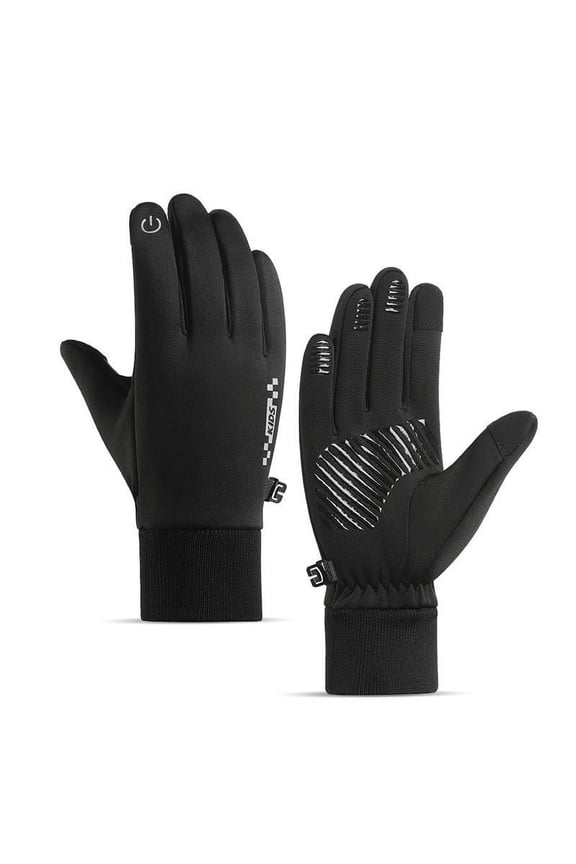 Ski Gloves For Kids Winter Gloves For Toddlers Kids Waterproof Mittens Thicken Toddler Winter Snow Gloves Warm Ski Gloves For Girls Boys M
