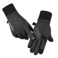thumbnail image 1 of UYYX Toddler Gloves Ages 2-4 Newborn Mittens Kids Waterproof Mittens Thicken Toddler Winter Snow Gloves Warm Ski Gloves For Girls Boys XL, 1 of 3