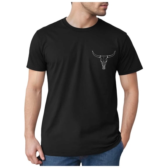 UYYX White T Shirts For Men White Tshirt For Men Men'S Short Sleeve Tee, Men’S T-Shirts, Vintage Shirts, Men’S Tee Shirts, Graphics