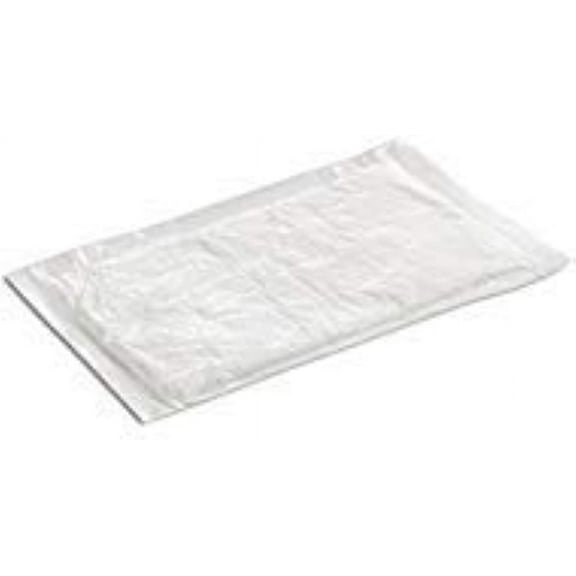 UZ40(1000PCS), 4x7-Inch White Ultra Dri-Lock 40 Grams Meat Pads