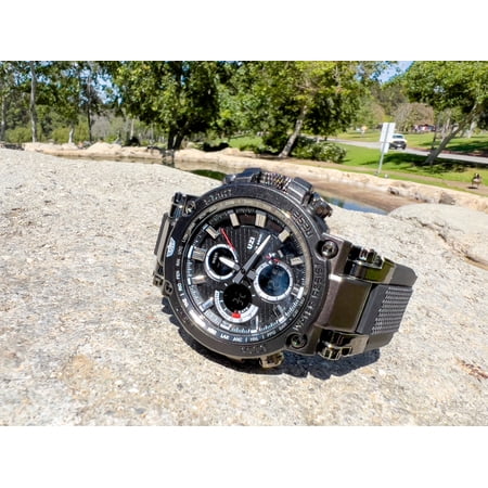 UZI Shock Digital Watch
