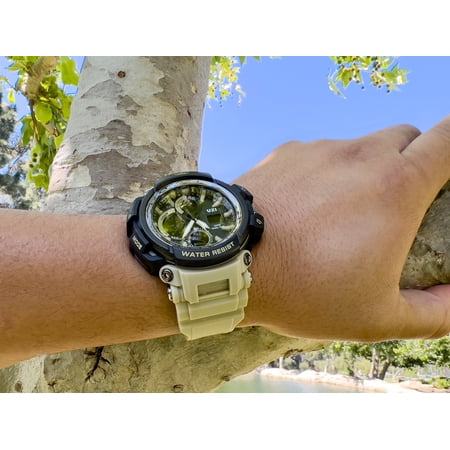 UZI Shock Digital Watch