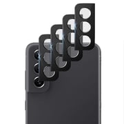 UZWZW (4 Pack) Tempered Glass Camera Lens Protector for Samsung Galaxy S21 FE 5G (6.4 inch)