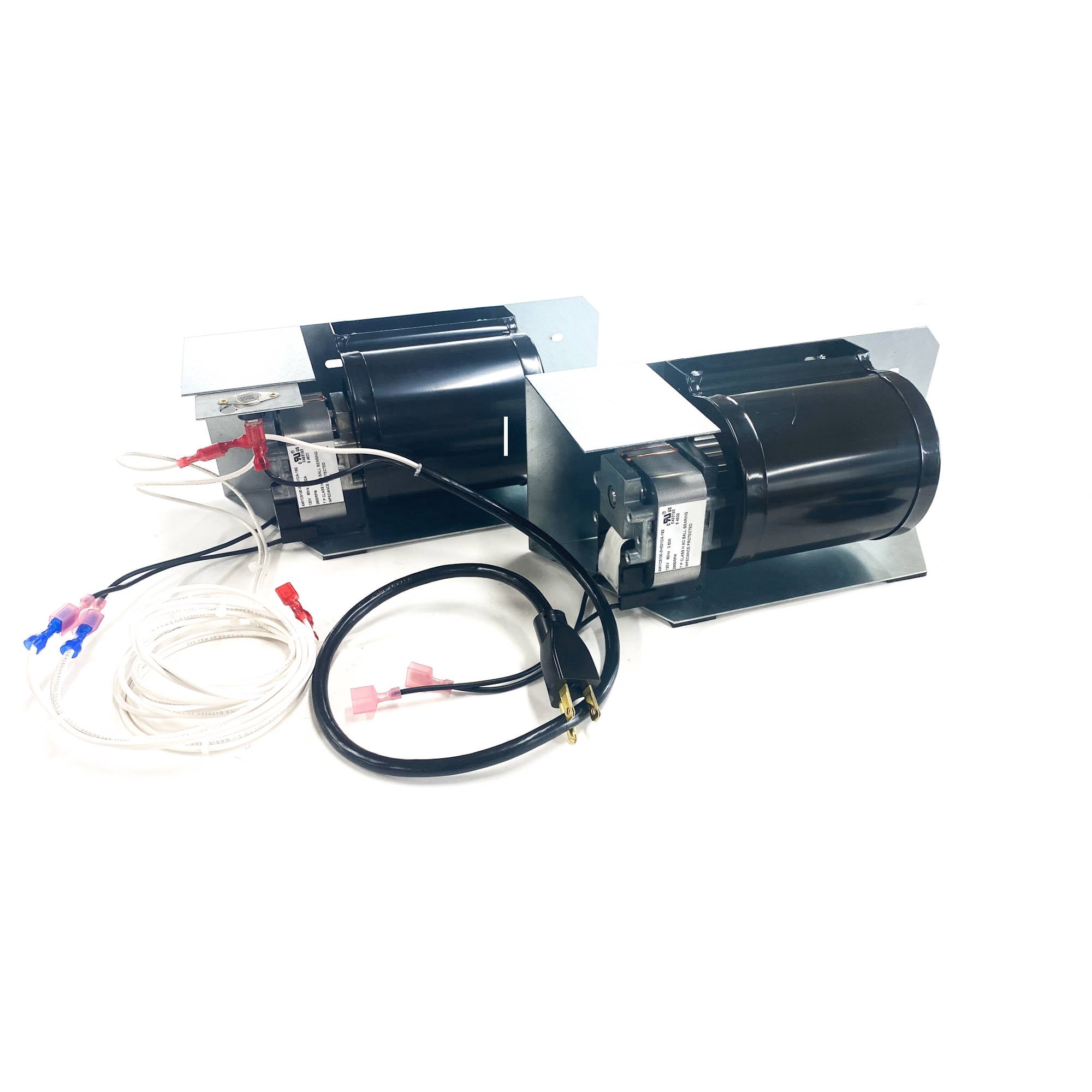 UZY5 Fireplace Blower Kit for BIS, Lennox, Security and Superior Wood