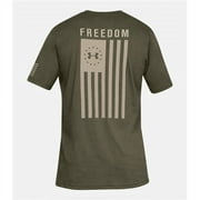 Ua Freedom Flag T-shirt
